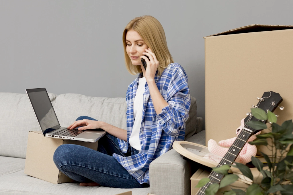 Переезд в новую квартиру в&nbsp;деревня Лидовка (Приморский край)